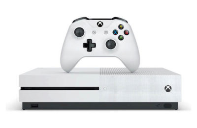 Xbox One S 500GB Console Xbox One S 500GB Console